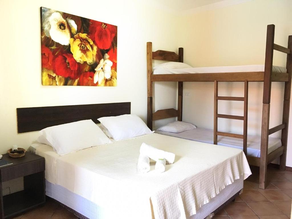 MAR DE FORA – STANDARD - Pousada Canto Grande